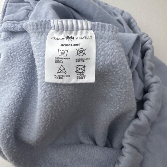 Brandy Melville New York N.Y. Sweatpants - Picture 5 of 5